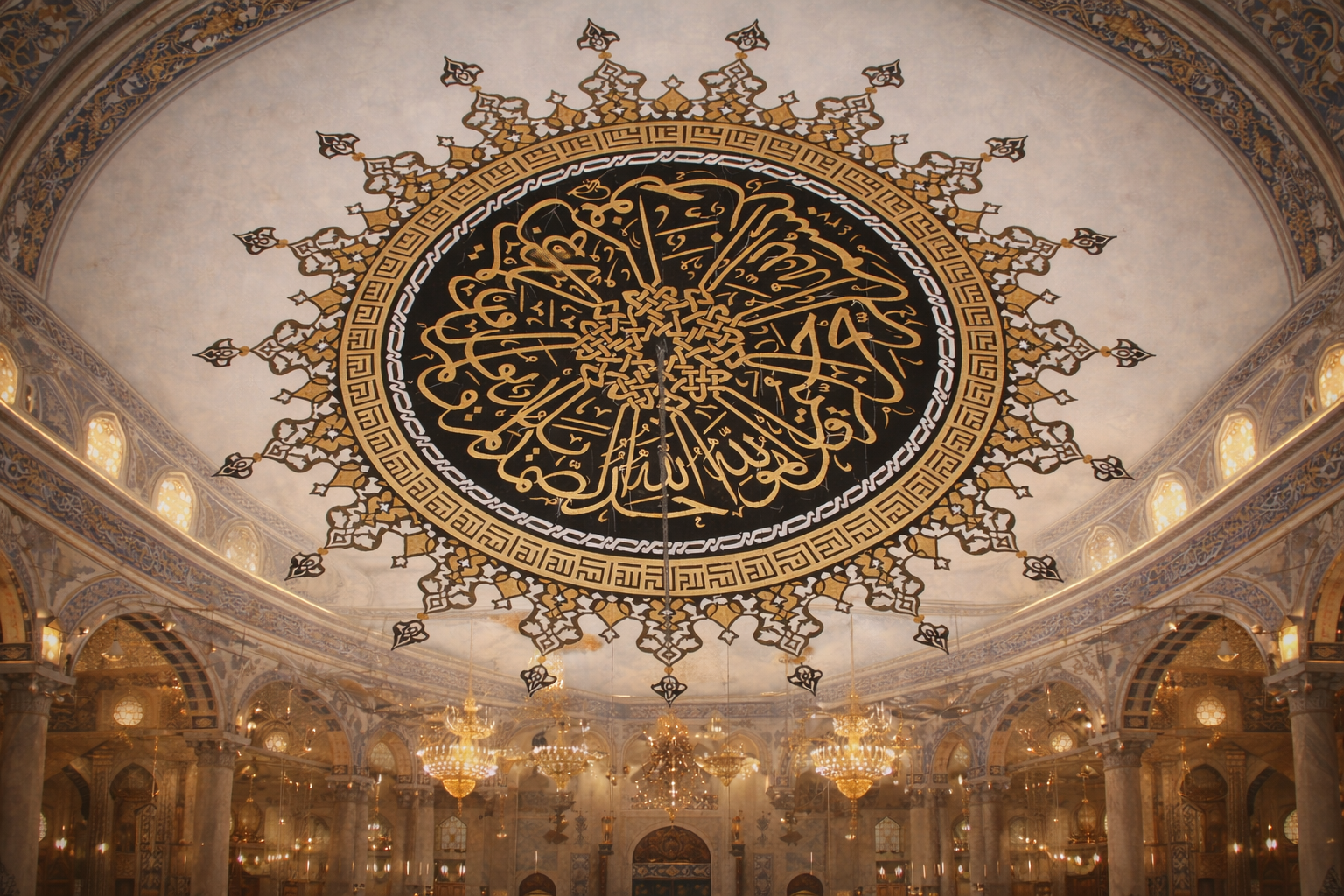 Cami Nakkaş İşleri