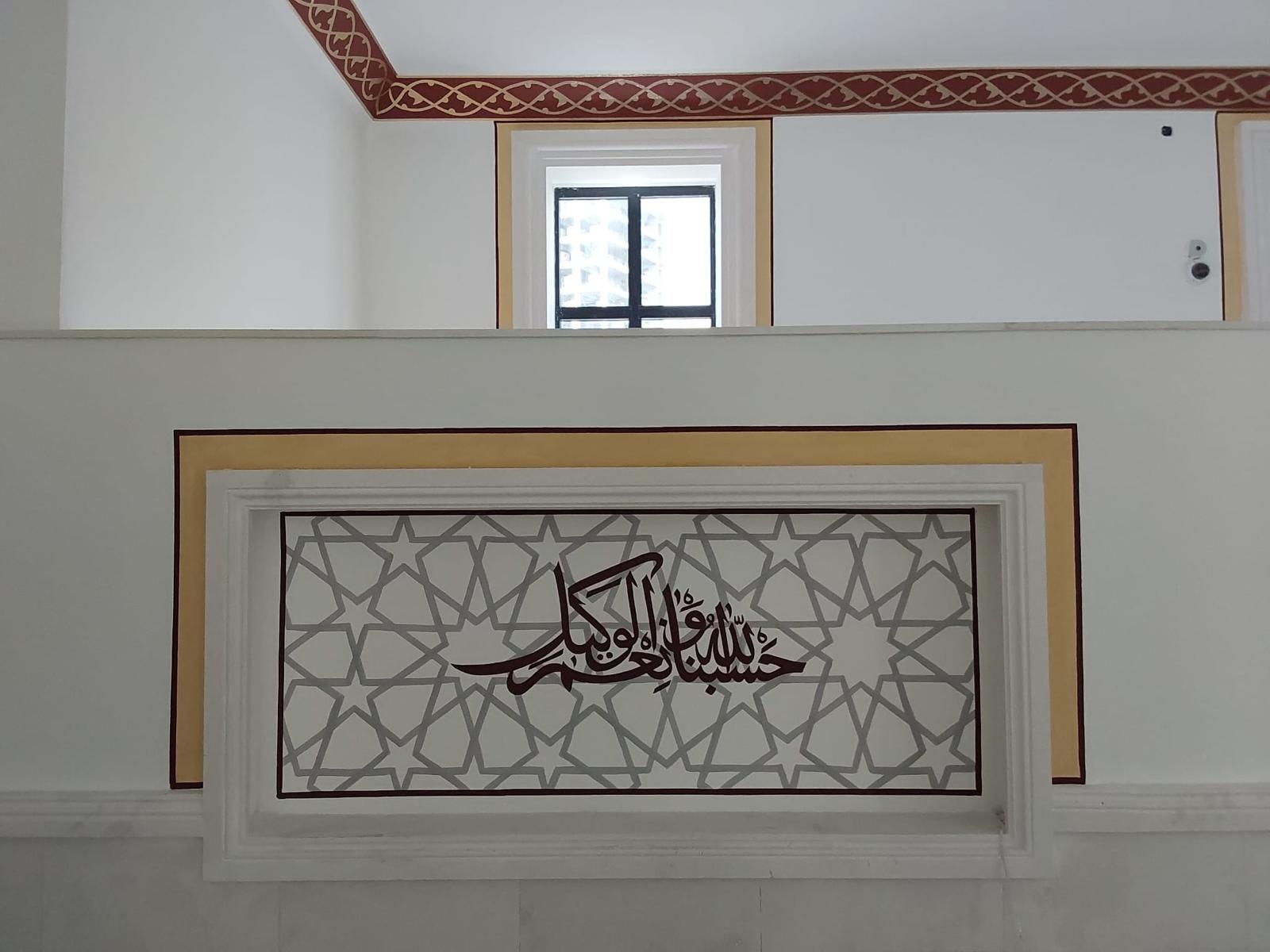 Cami Nakkaş Dekorasyon - 38