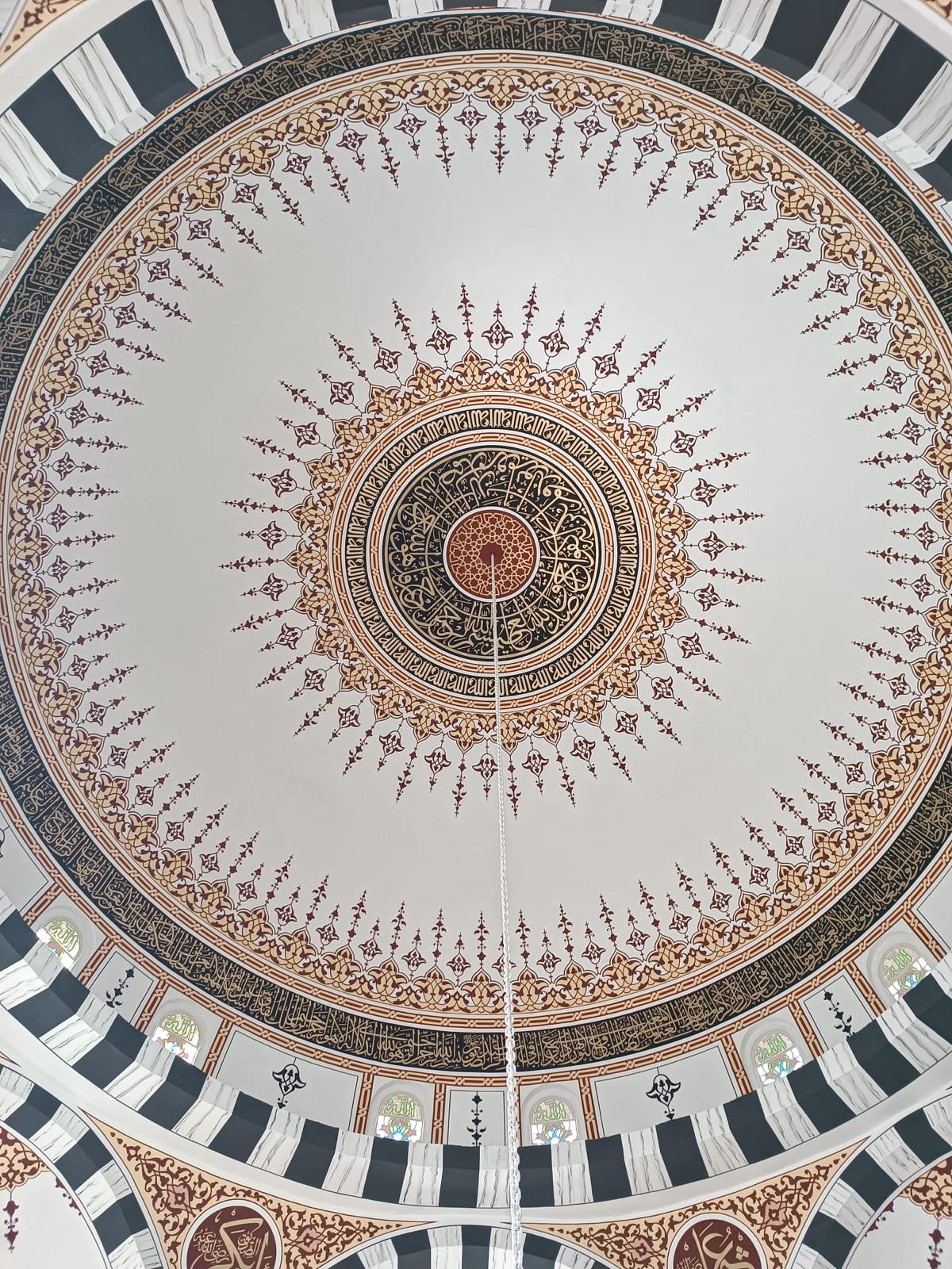 Cami Nakkaş Dekorasyon - 08