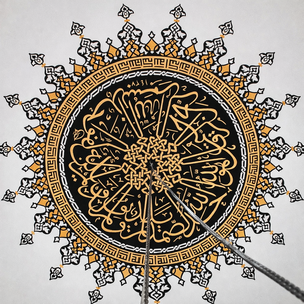 Cami Nakkaş İşleri - 01