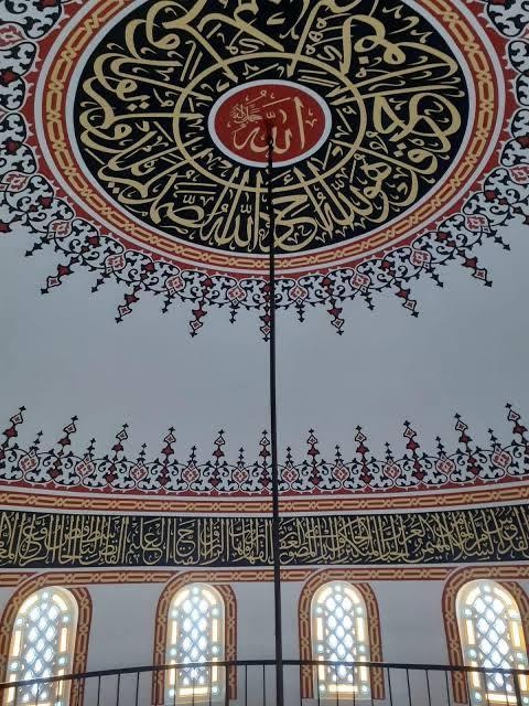 Cami Nakkaş İşleri - 11