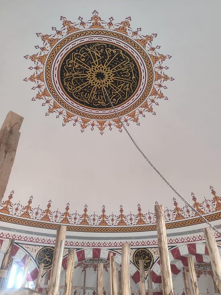 Cami Nakkaş İşleri - 12