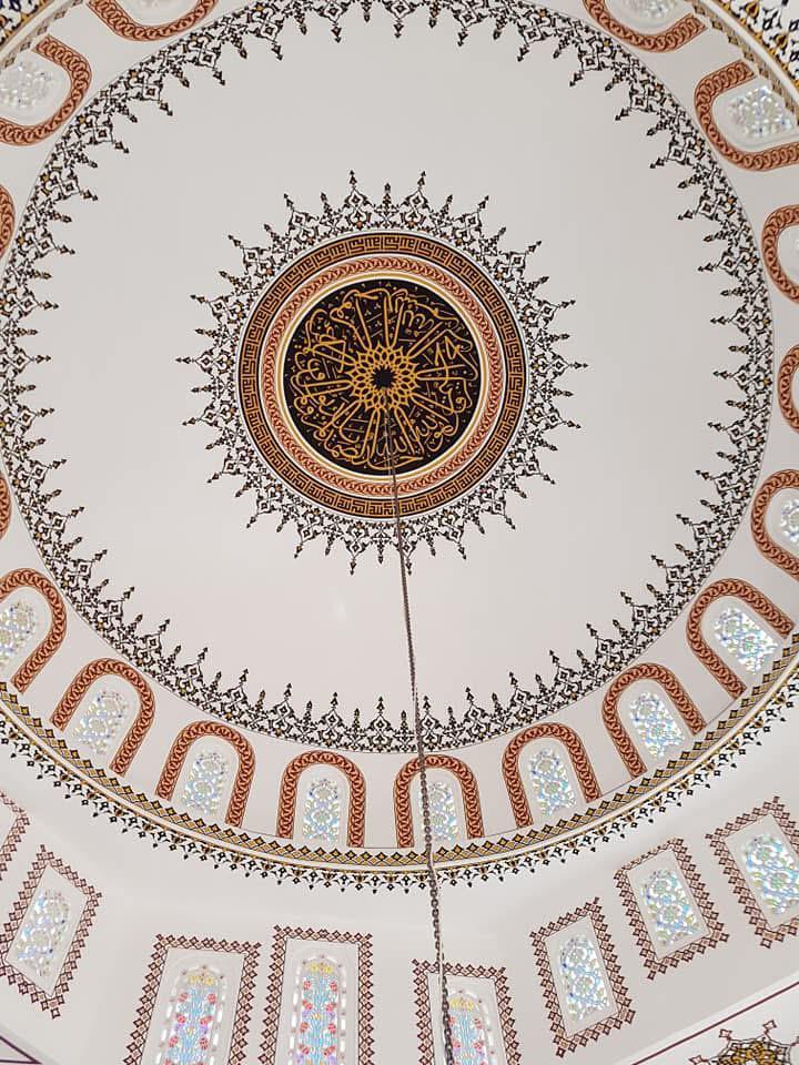 Cami Nakkaş İşleri - 16