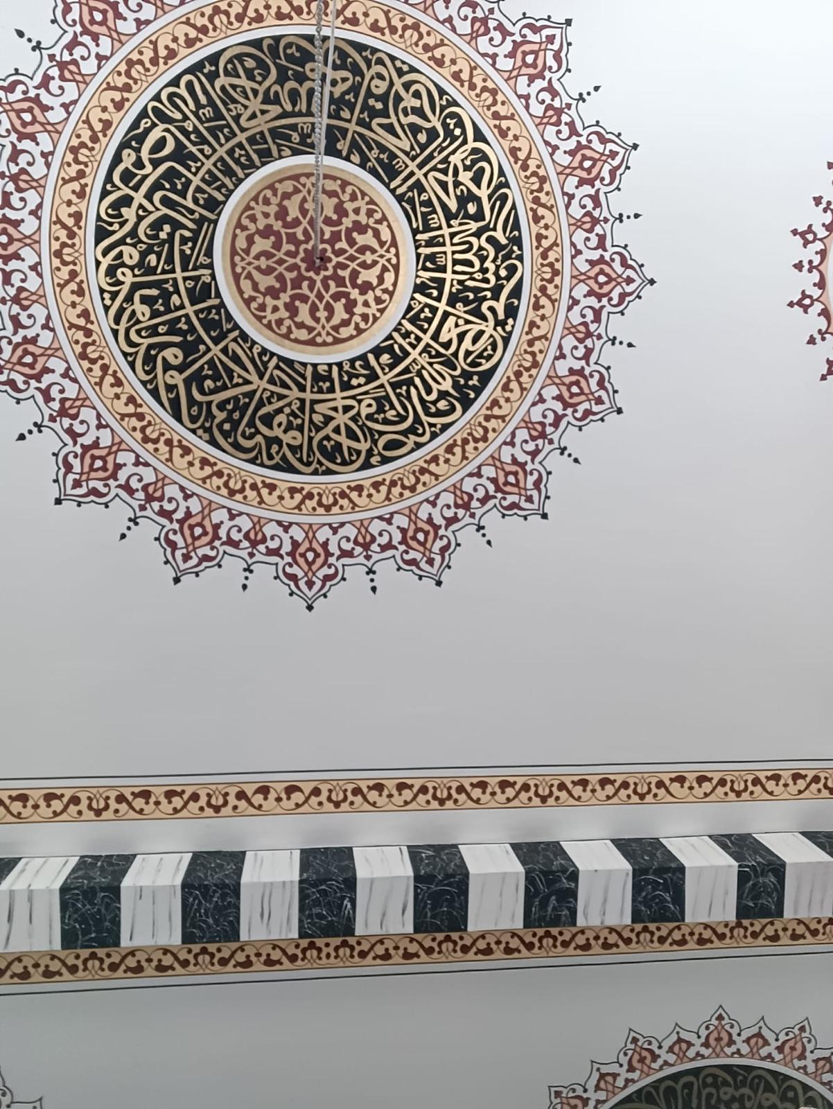 Cami Nakkaş İşleri - 17