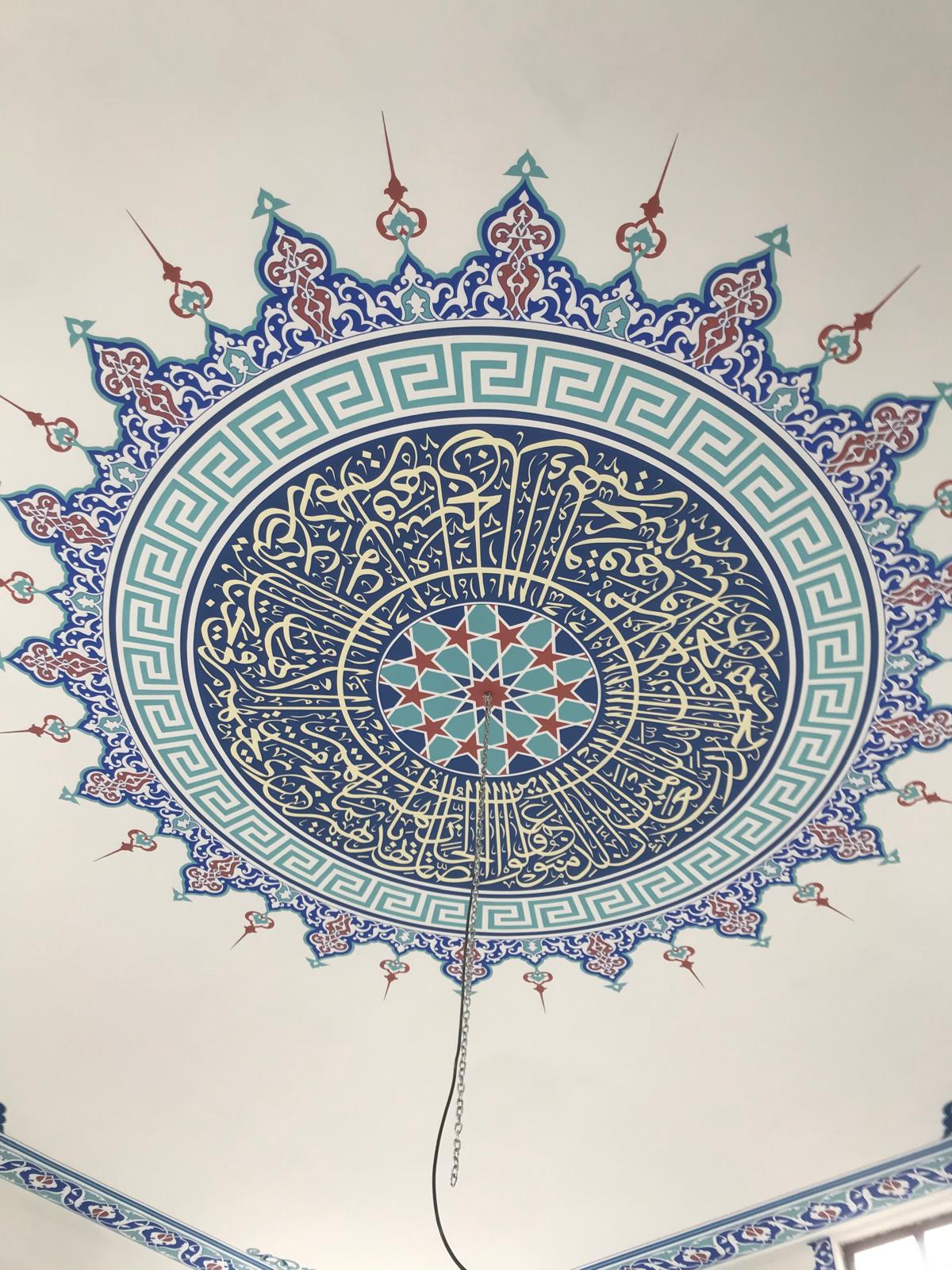 Cami Nakkaş İşleri - 18