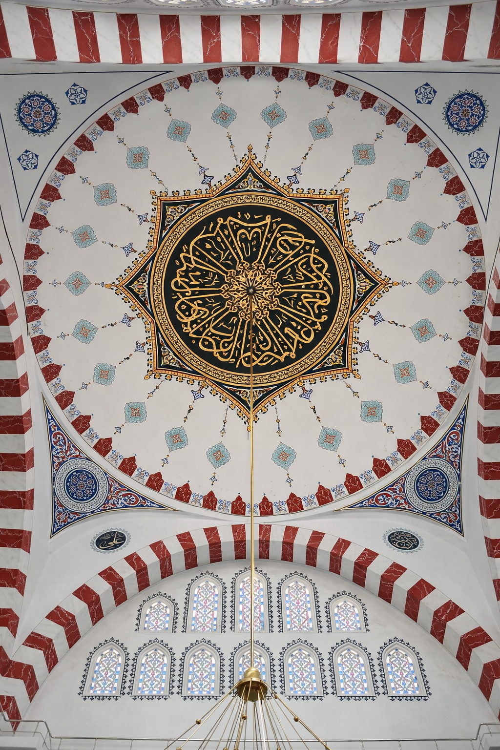 Cami Nakkaş İşleri - 02