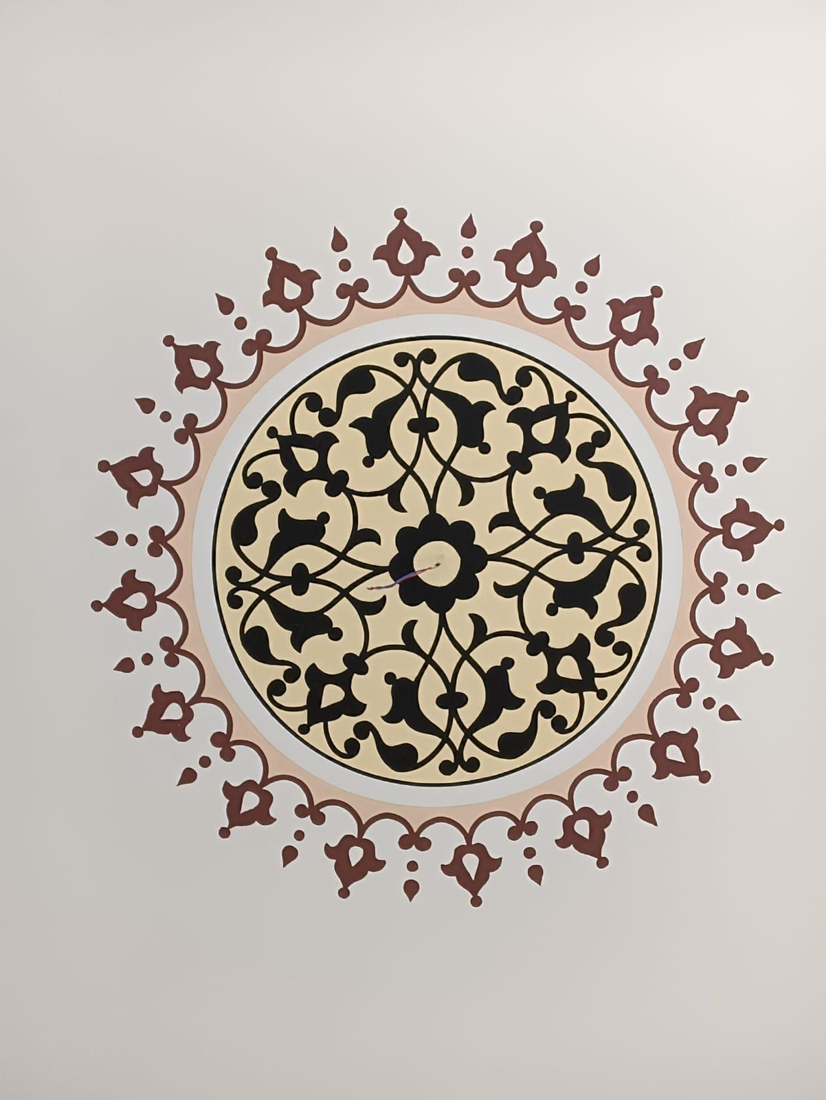 Cami Nakkaş İşleri - 20