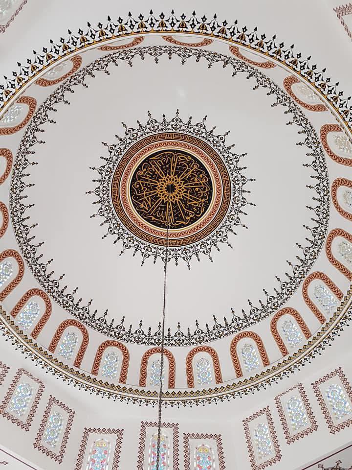 Cami Nakkaş İşleri - 22