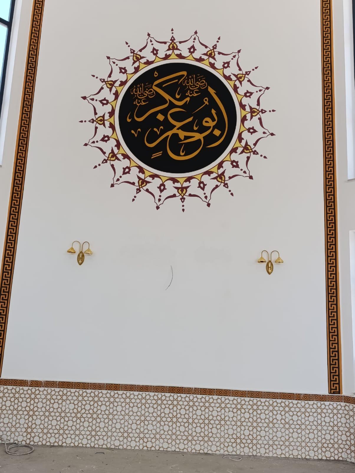 Cami Nakkaş İşleri - 23