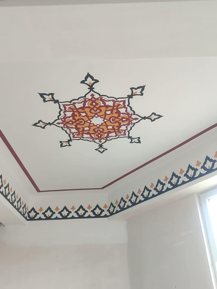 Cami Nakkaş İşleri - 28