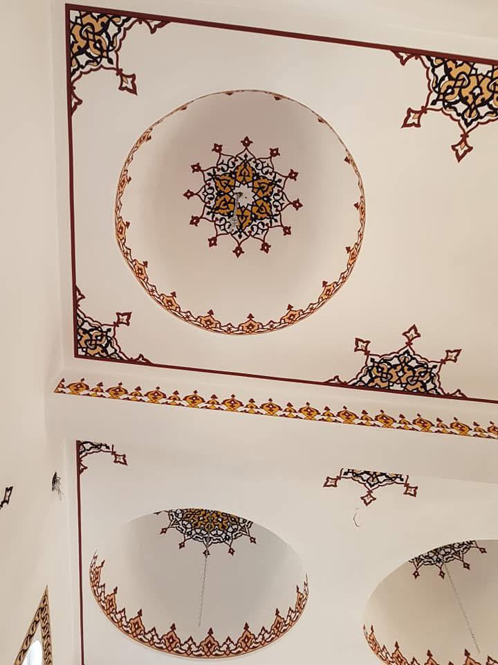 Cami Nakkaş İşleri - 30