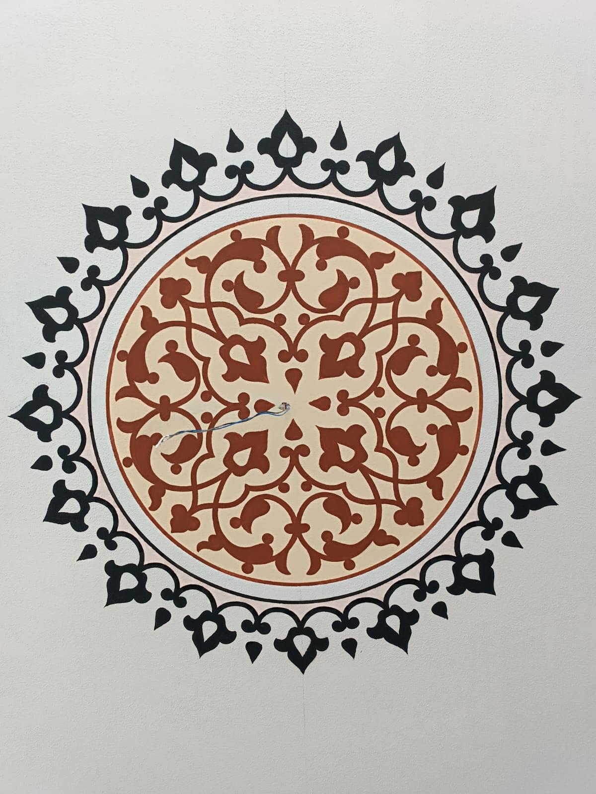 Cami Nakkaş İşleri - 33