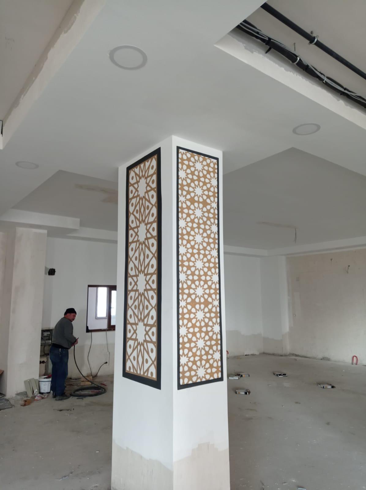 Cami Nakkaş İşleri - 34