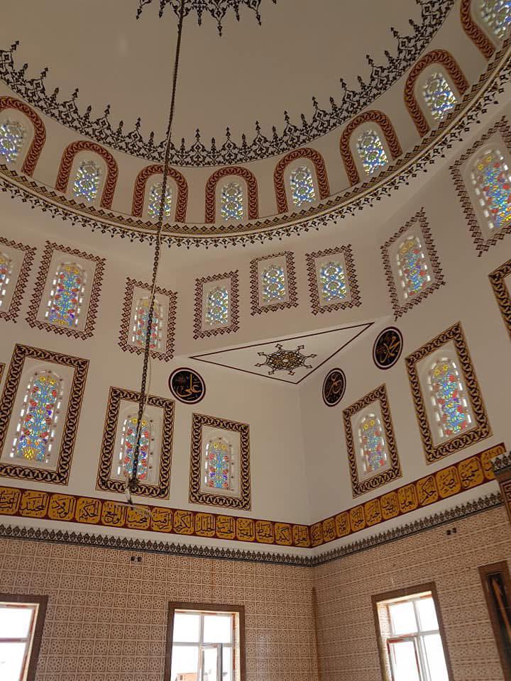 Cami Nakkaş İşleri - 07