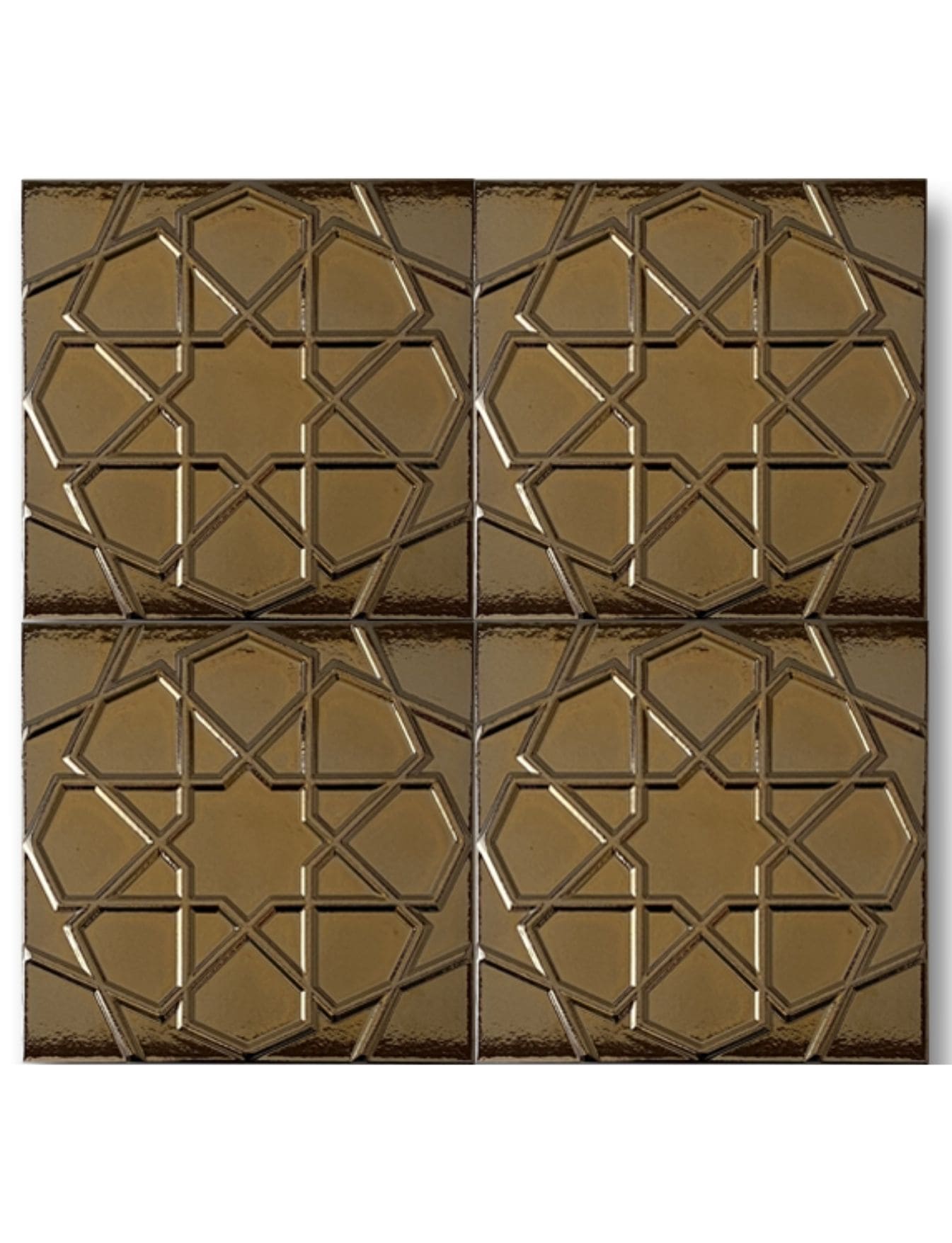 Çini Seramik 20x20 -04, Kabartmalı Seramik, Hamam Çinileri, Handmade Tiles,